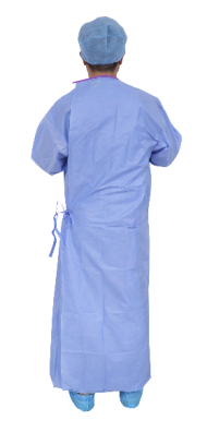 СММС хирургическое платье