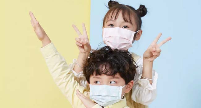Победитель конкурса Medical участвует в создании стандарта маски китайских детей