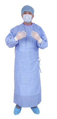 Хирургическое платье SMMS
