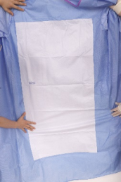SMS хирургическое платье (усиленное)