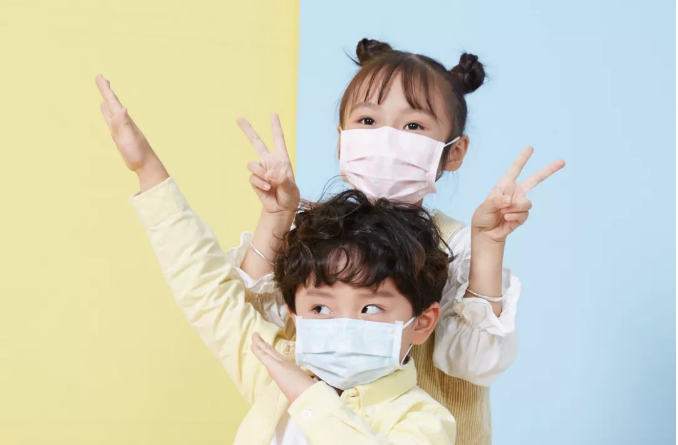 Winner Medical участвовал в разработке стандартов маска Китайского ребенка